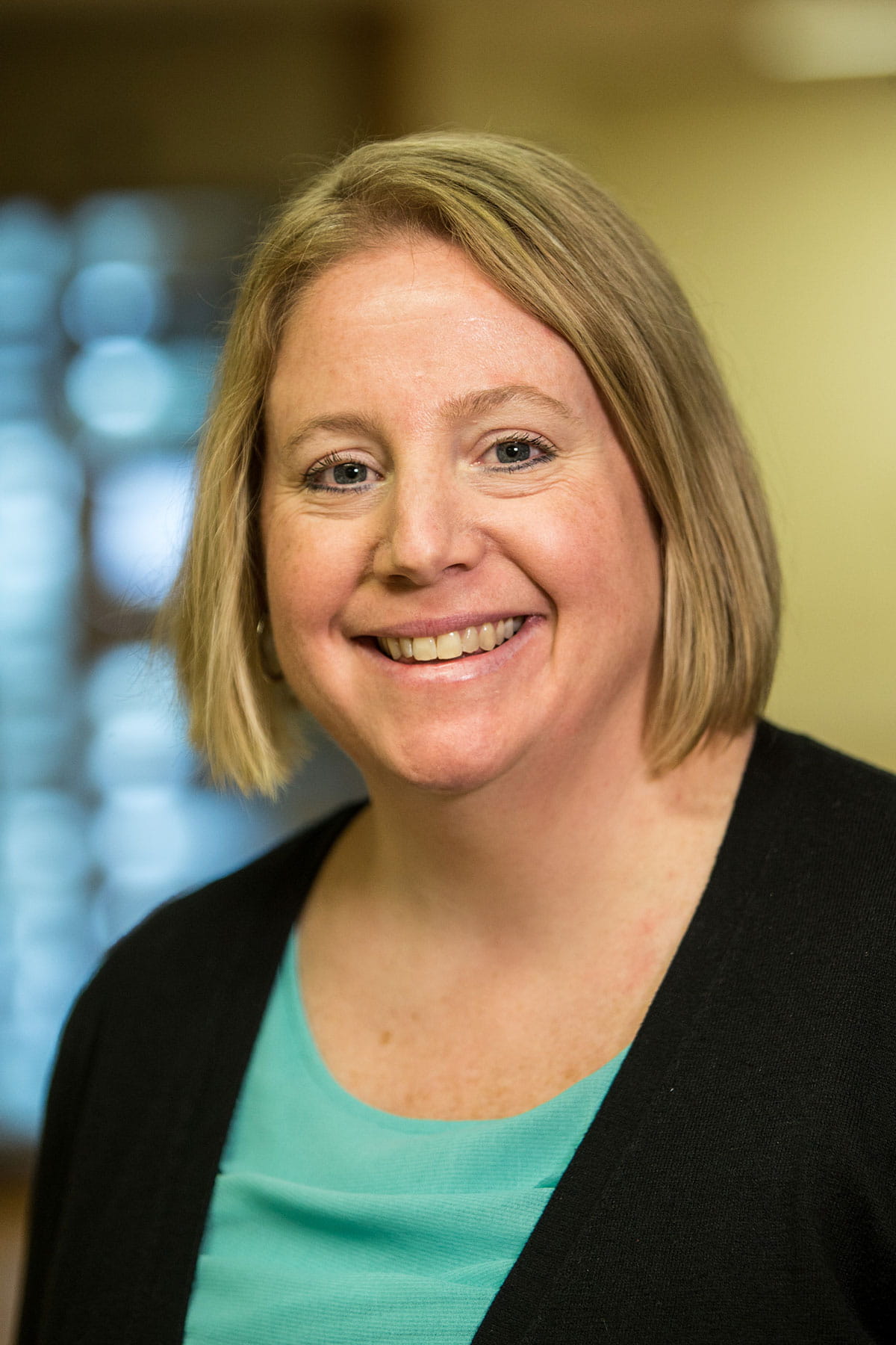 A photo of Melissa Miller.