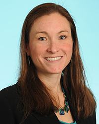 A photo of Virginia Miraldi Utz, MD.