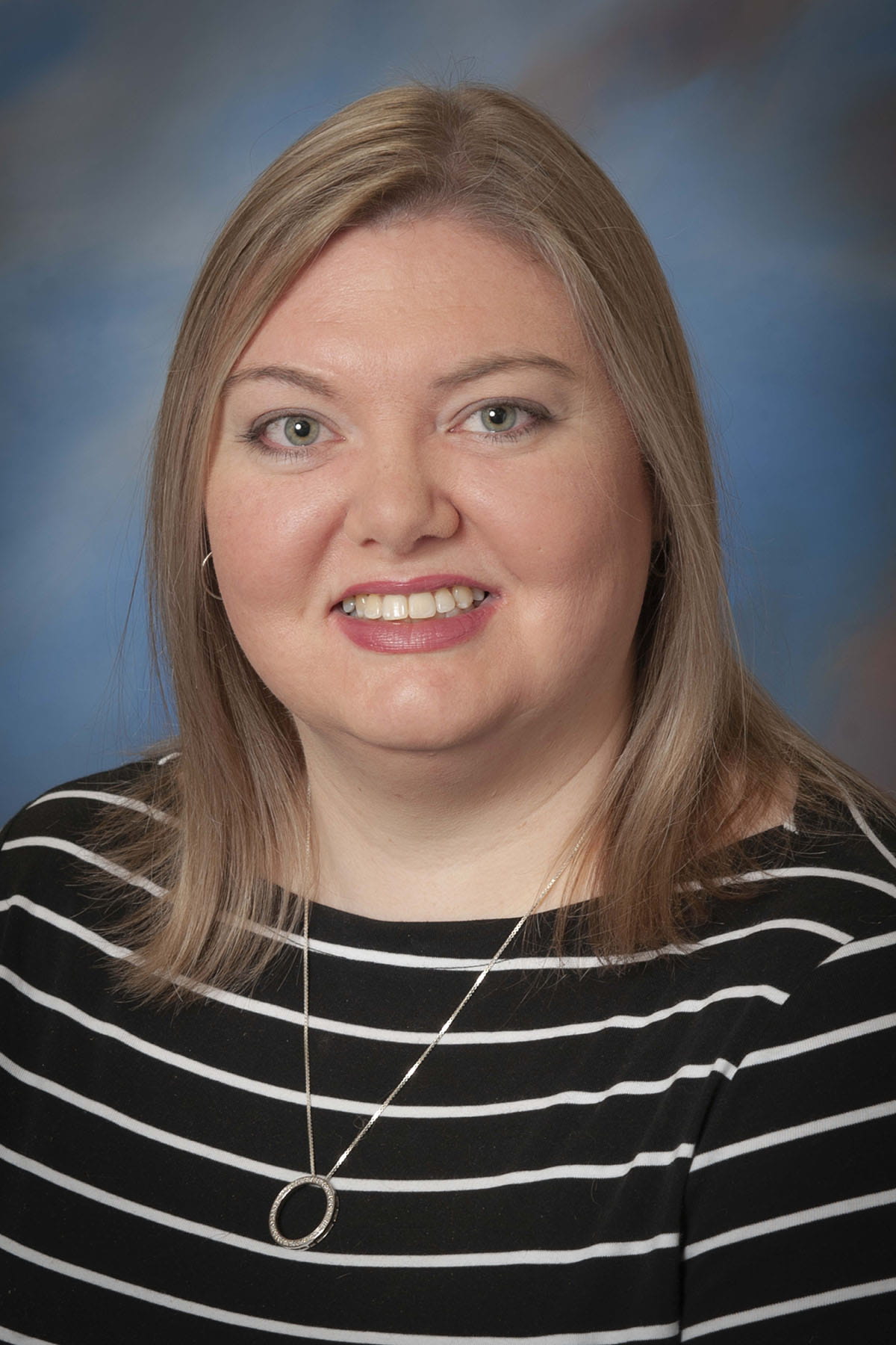 A photo of Ashley Mitchell.