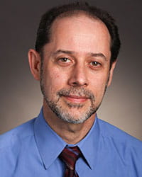 A photo of Mark Mitsnefes.