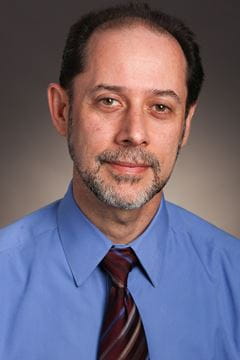 A photo of Mark Mitsnefes.