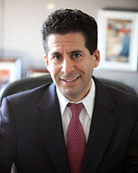 A photo of David Morales, MD.