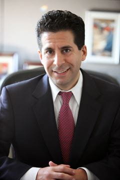 A photo of David Morales.