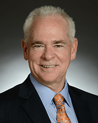 A photo of Stephen Muething, MD.