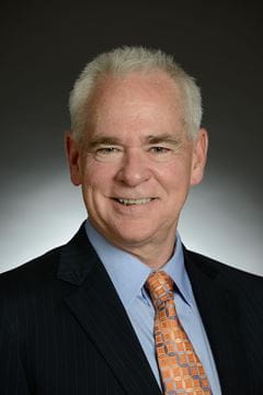 A photo of Stephen Muething.
