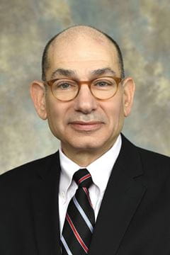 A photo of Charles M. Myer III.