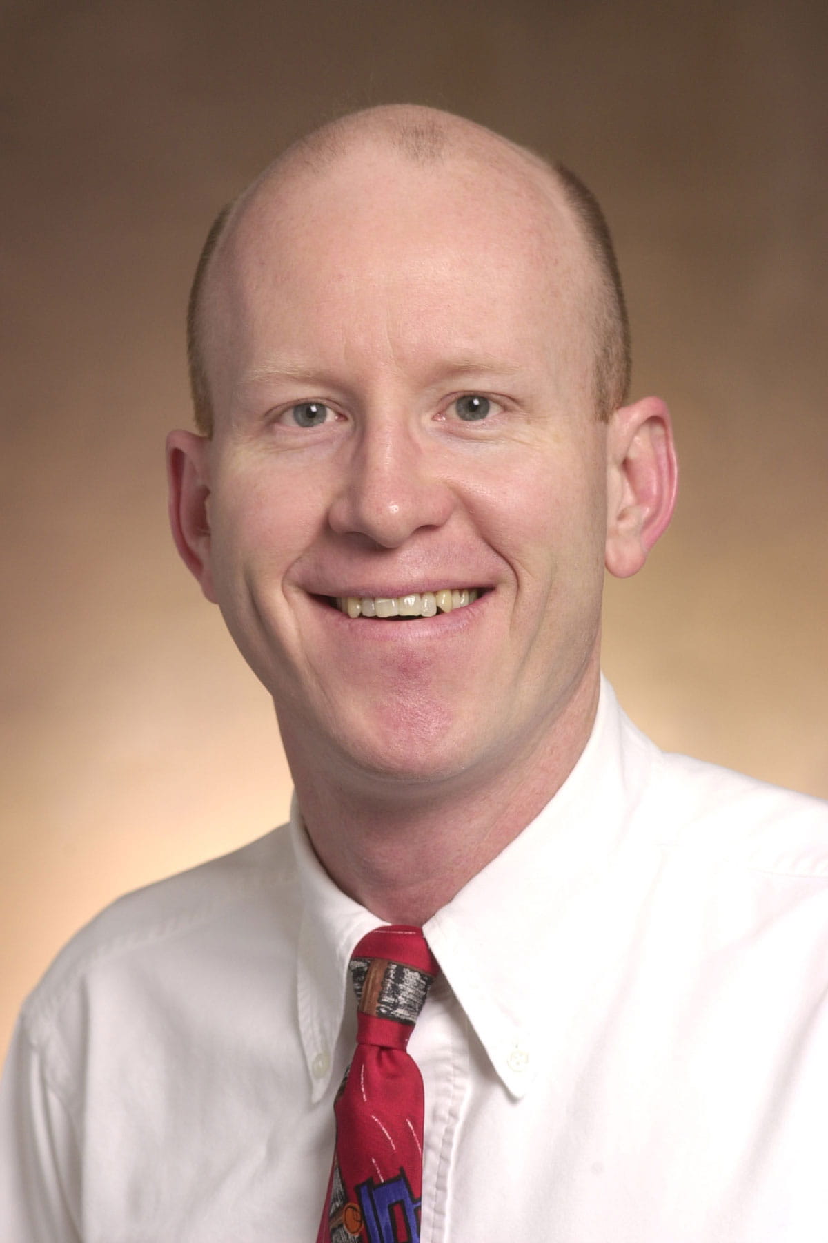 A photo of James Myers.