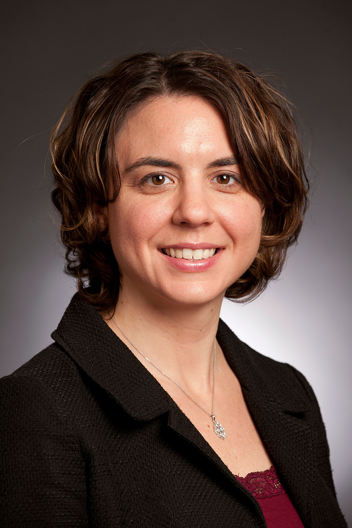 A photo of Kasiani Myers.