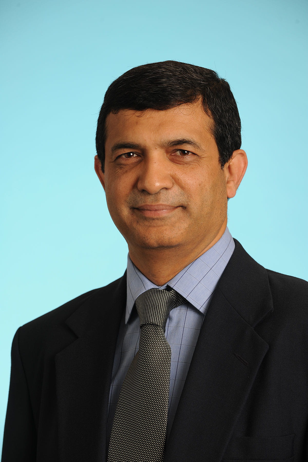 A photo of AP Naren.