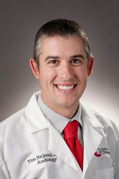 A photo of Timothy Nejman.