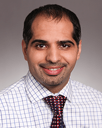 A photo of Omar Niss, MD.