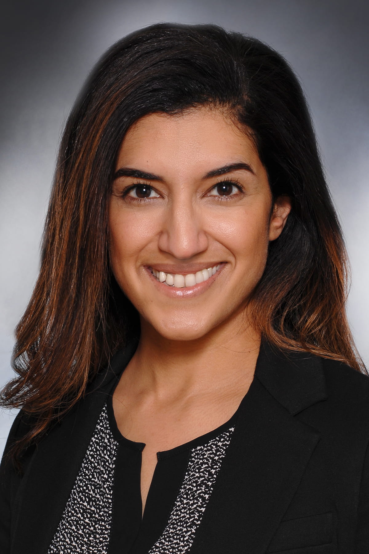 A photo of Anisha Noble.