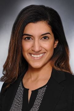 A photo of Anisha Noble.