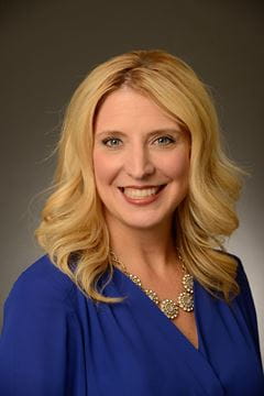 A photo of Jennifer O'Toole.