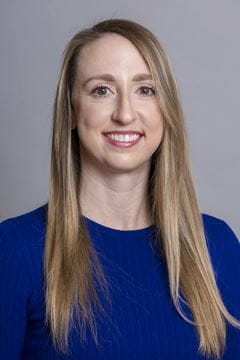 A photo of Meredith O'Neil.