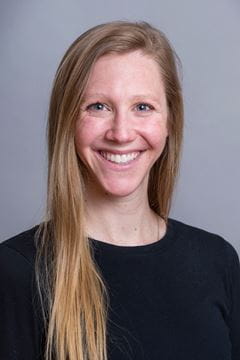A photo of Olivia Osborne.