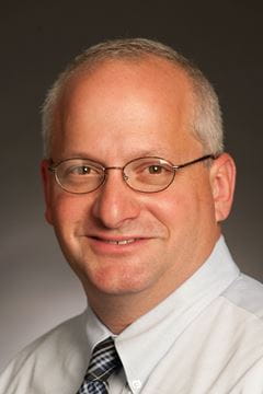 A photo of Joseph Palermo.