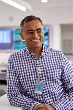 A photo of Nehal Parikh.