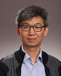 A photo of Joo-Seop Park.