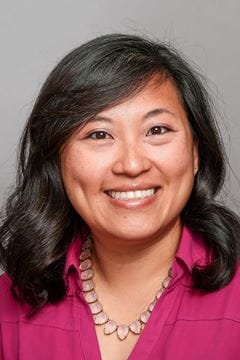 A photo of Michelle Parker.