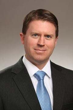 A photo of Grant Paulsen.
