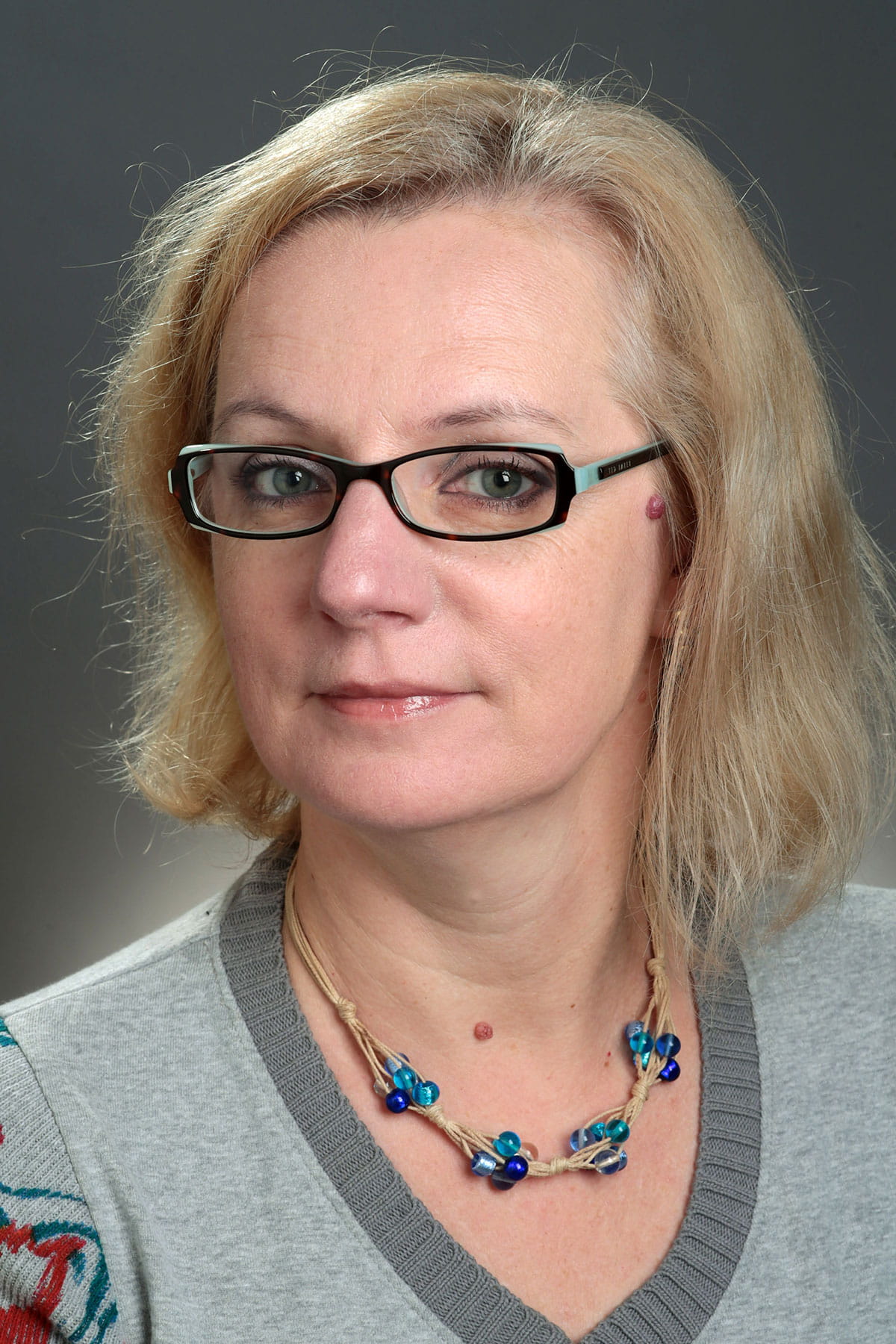 A photo of Anne Karina Perl.