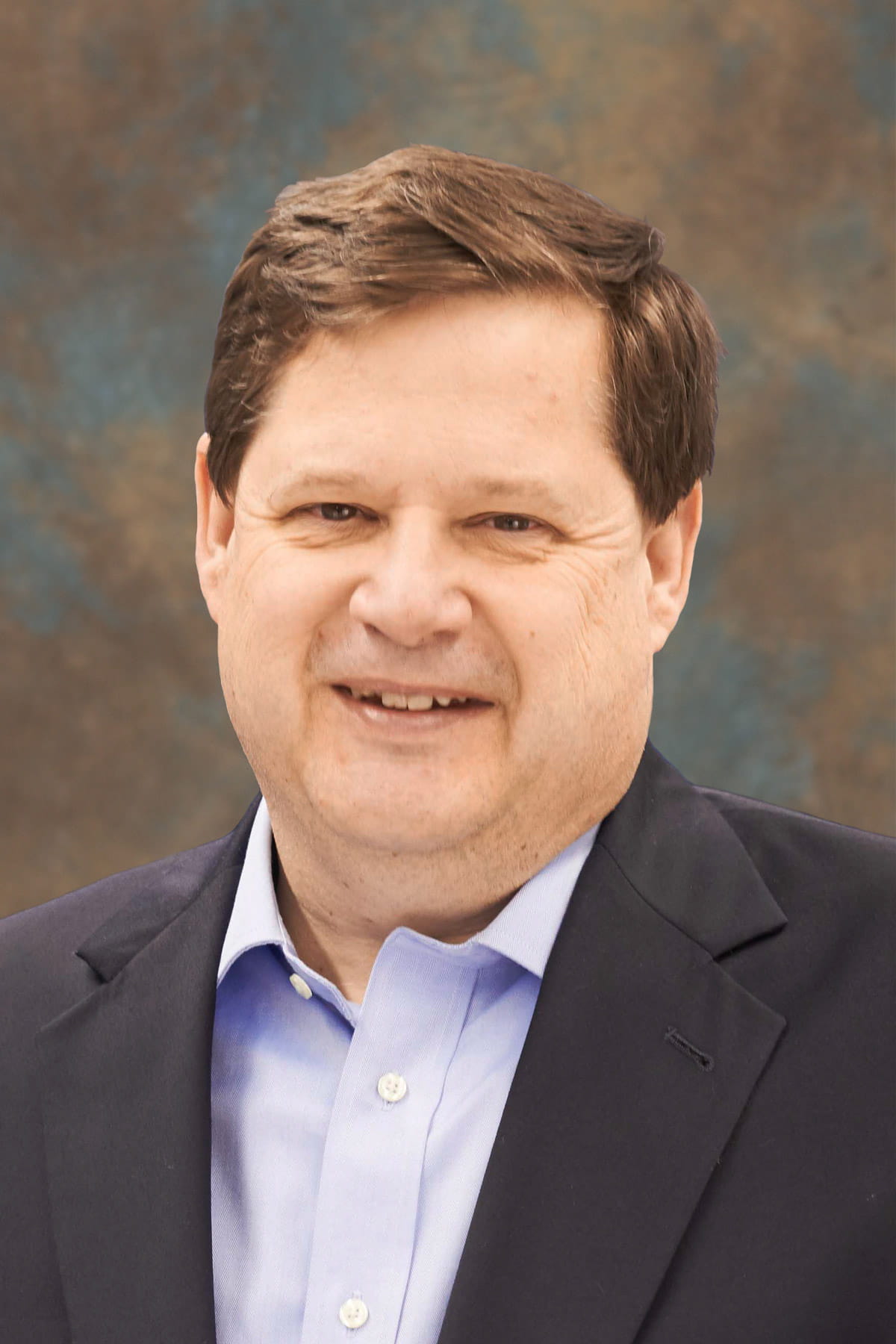 A photo of John P. Pestian.