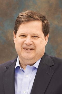 A photo of John P. Pestian.