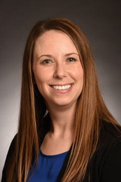 A photo of Mary Pfiester.