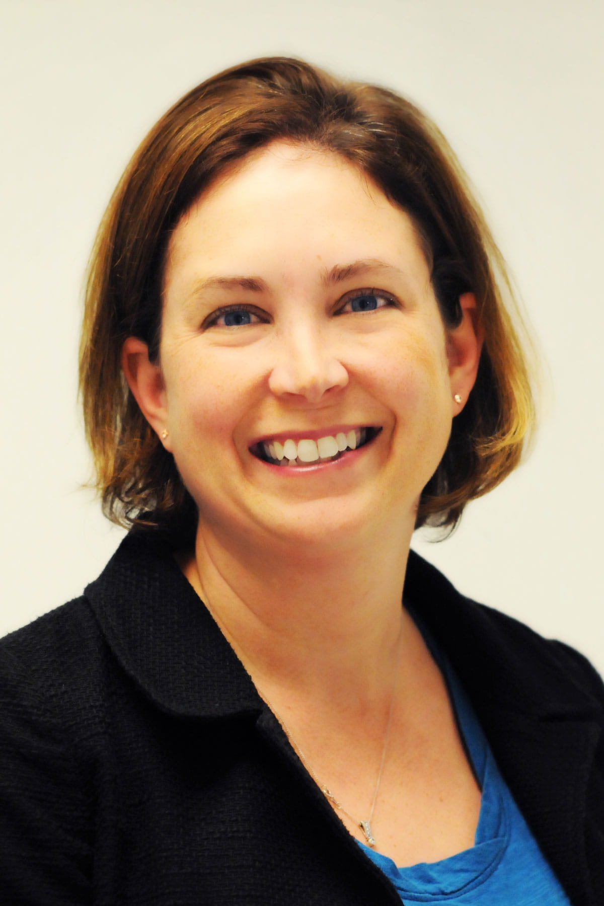 A photo of Christine Phillips.