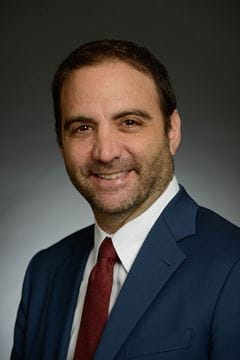 A photo of Todd Ponsky.