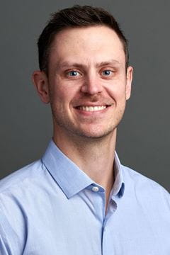 A photo of Grant Poston.