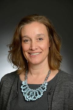A photo of Hillary Prather.