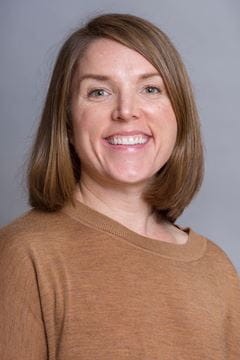 A photo of Kate Queen.