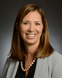 A photo of Rachelle R. Ramsey, PhD.