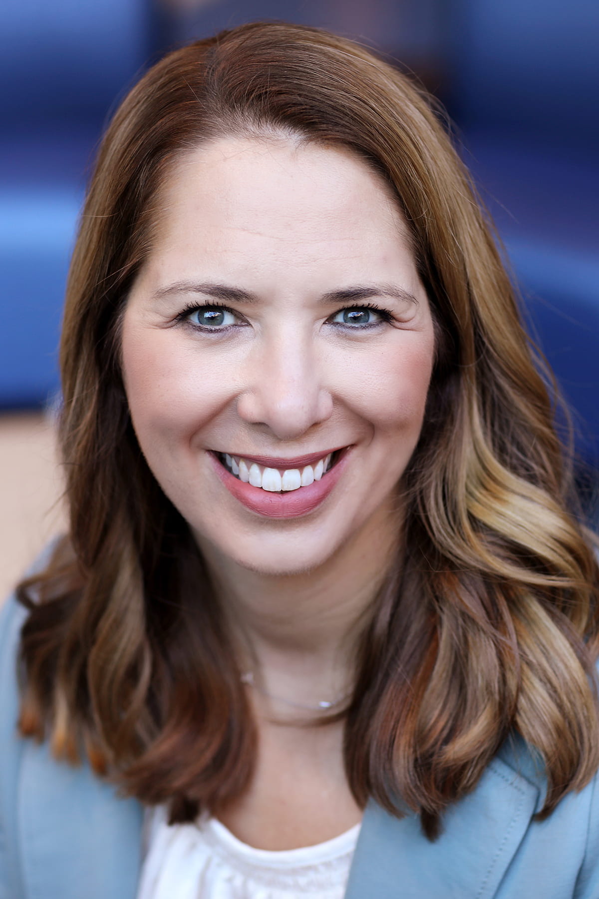 A photo of Rachelle Ramsey.