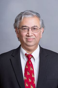 A photo of Sarangarajan Ranganathan.