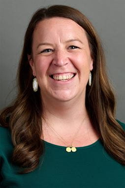 A photo of Rachel Ransick.