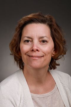 A photo of Jacqueline Rapose.