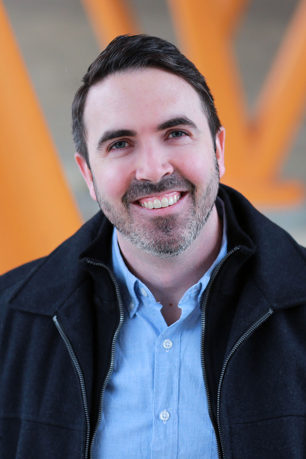 A photo of Francis J. Real.