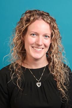 A photo of Abbey Franklin.