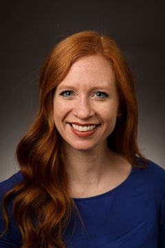 A photo of Valerie Rice.