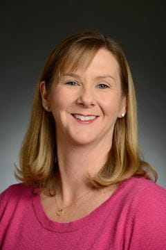 A photo of Amy Rich.