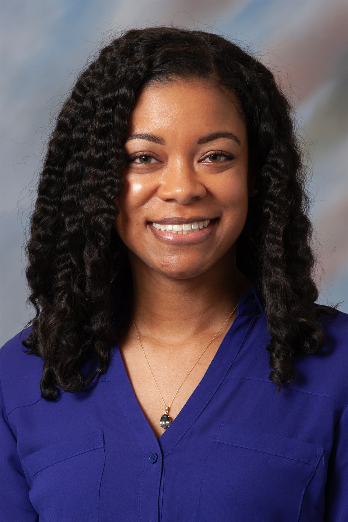 A photo of Brandi Richardson.