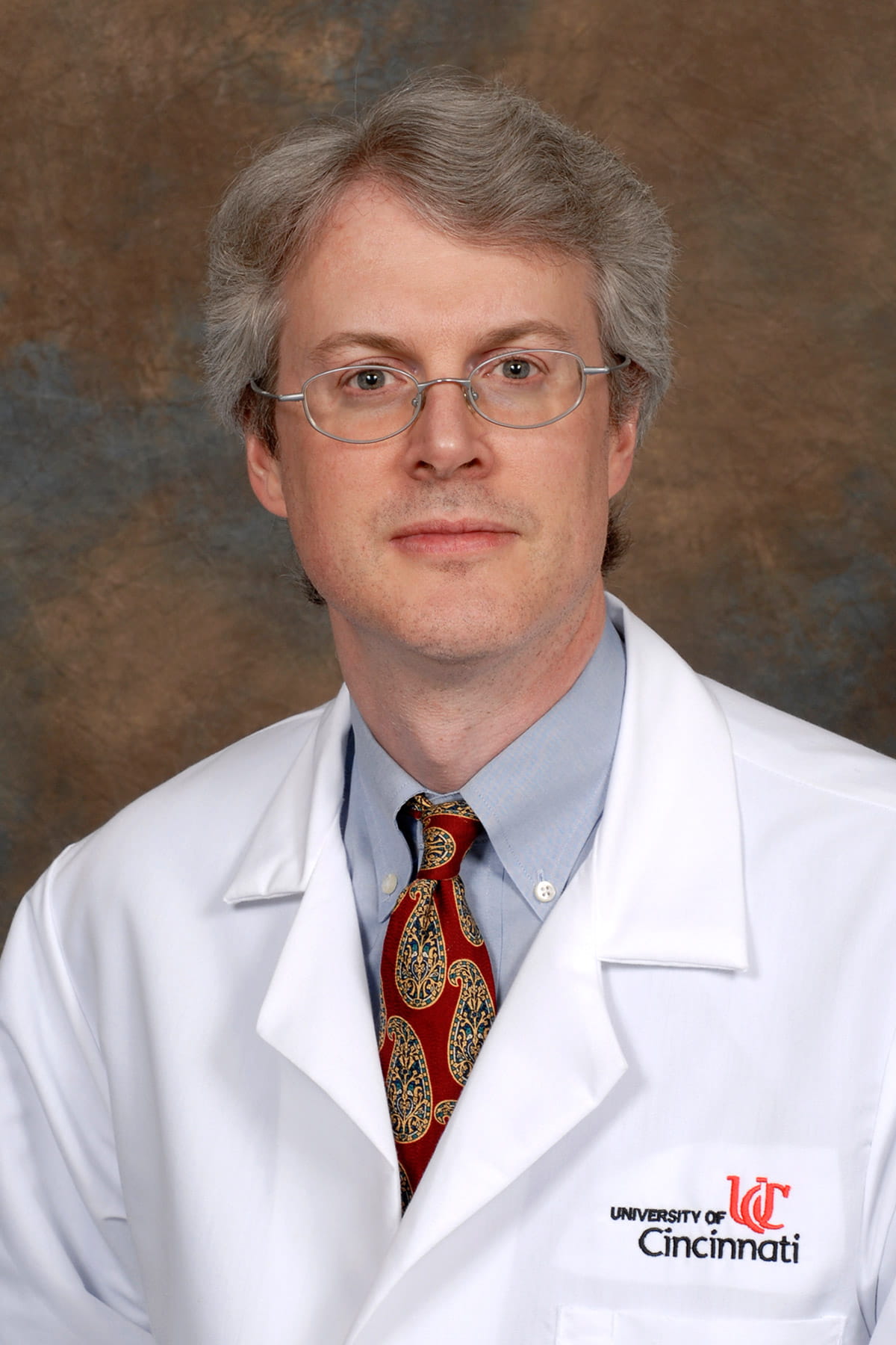 A photo of William Ridgway.