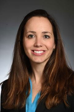 A photo of Lauren Riney.