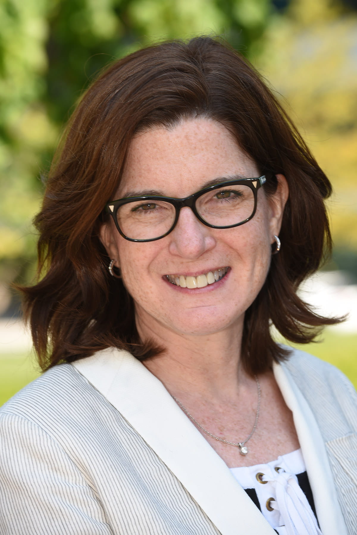 A photo of Kimberly Risma.