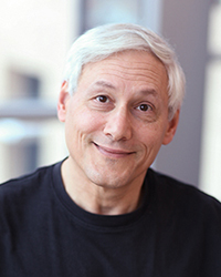 A photo of Jeffrey Robbins.