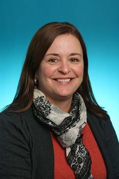 A photo of Nancy Roberto.