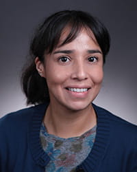 A photo of Jackeline Rodriguez-Smith.